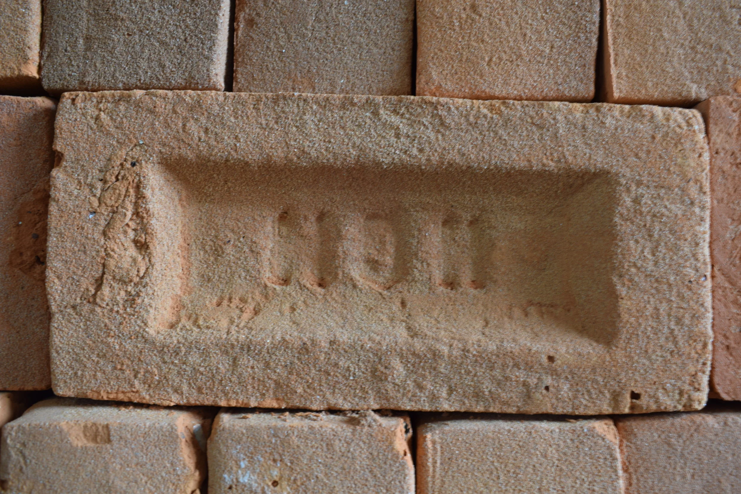 An H. G. Matthews brick