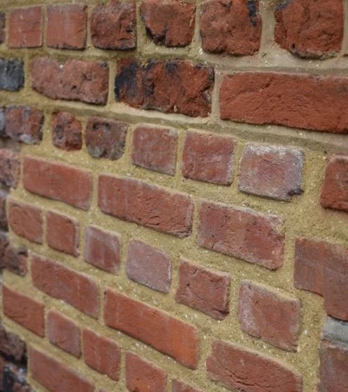 Heritage bond test panel by Gerard Lynch
