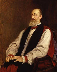 Bishop Mandell Creighton