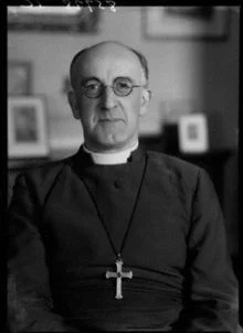 Bishop of London, Geoffrey Fisher (1939-1945)