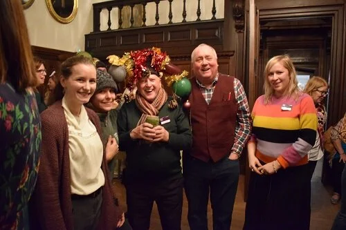 Adreanna, Ellie, Mike, Alan and Val - winning team!.jpg