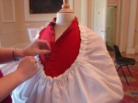 Needlework