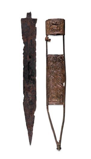 (Photo courtesy of the British Museum online collection catalogue)