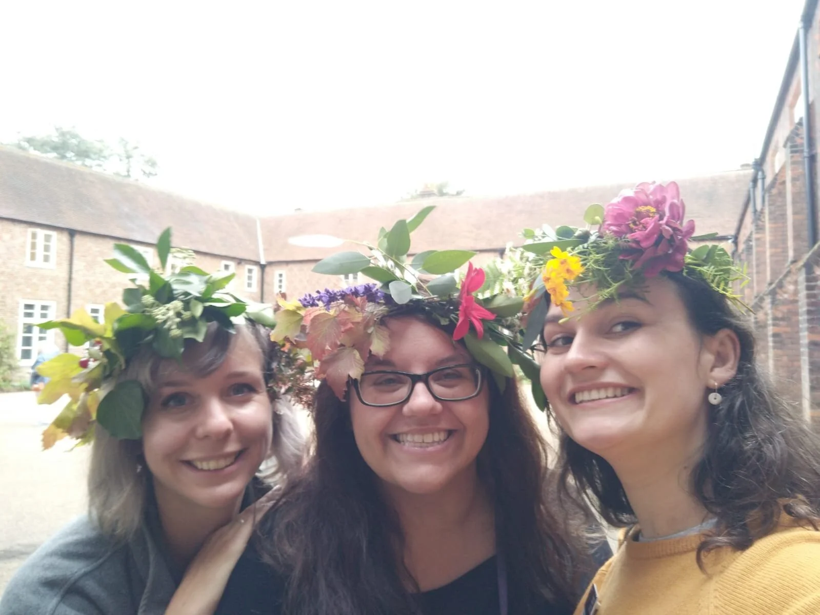 Glory of the garden family fun day September 2019
