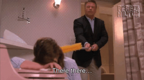 Hangovers while social distancing be like