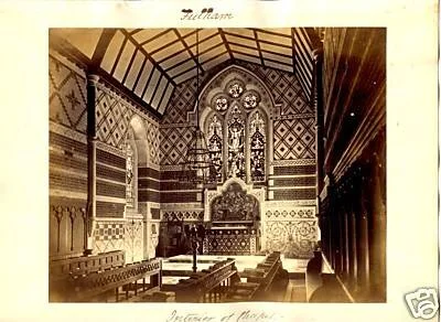 The Tait Chapel