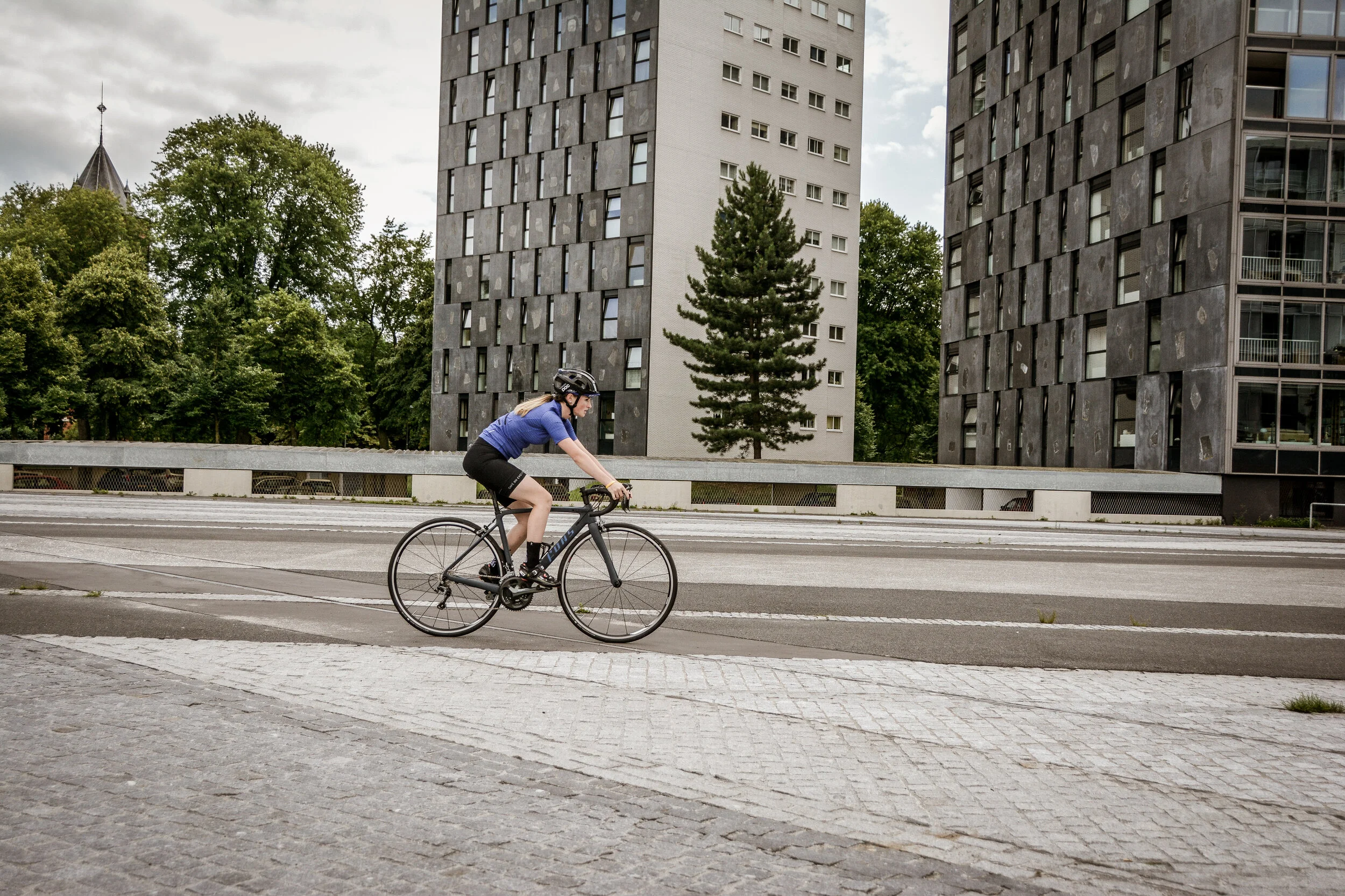 Get cycling!