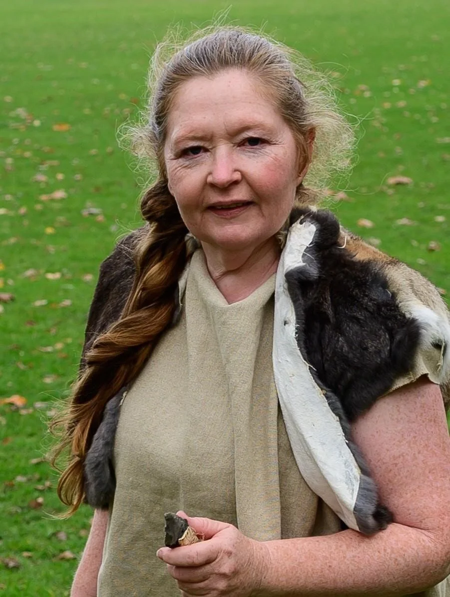 Flints, Foraging and Furs! 