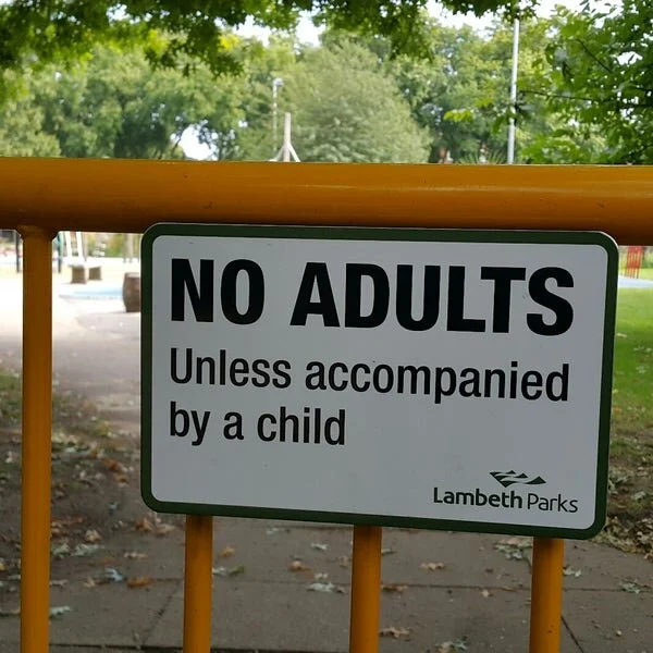 a no adults sign lambeth.jpg
