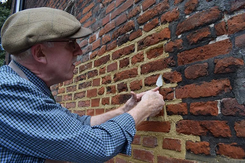GERARD LYNCH, MA PhD, master brickmason, historic brickwork consultant and author. Gerard trained through the apprenticeship system and at Bedford College, where he later became Head of Trowel Trades. He is internationally recognised for his extensi…