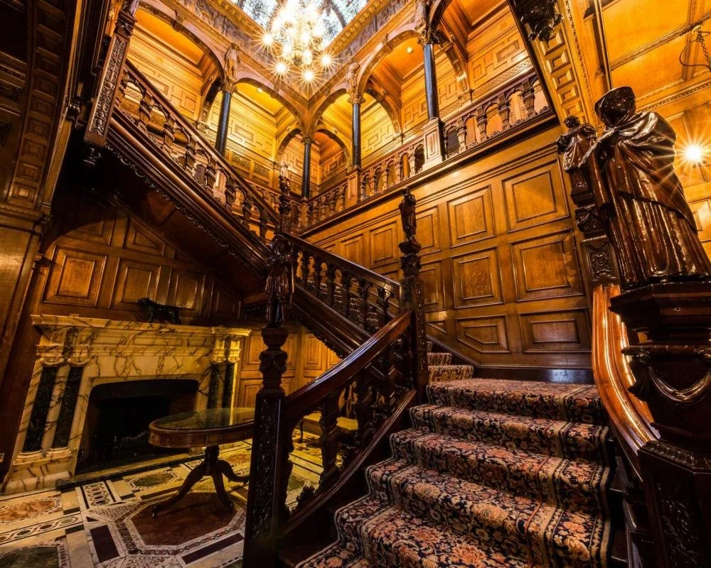 Volunteer trip to Two Temple Place