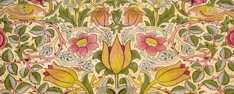 Volunteer trip to William Morris Society and Emery Walker's house