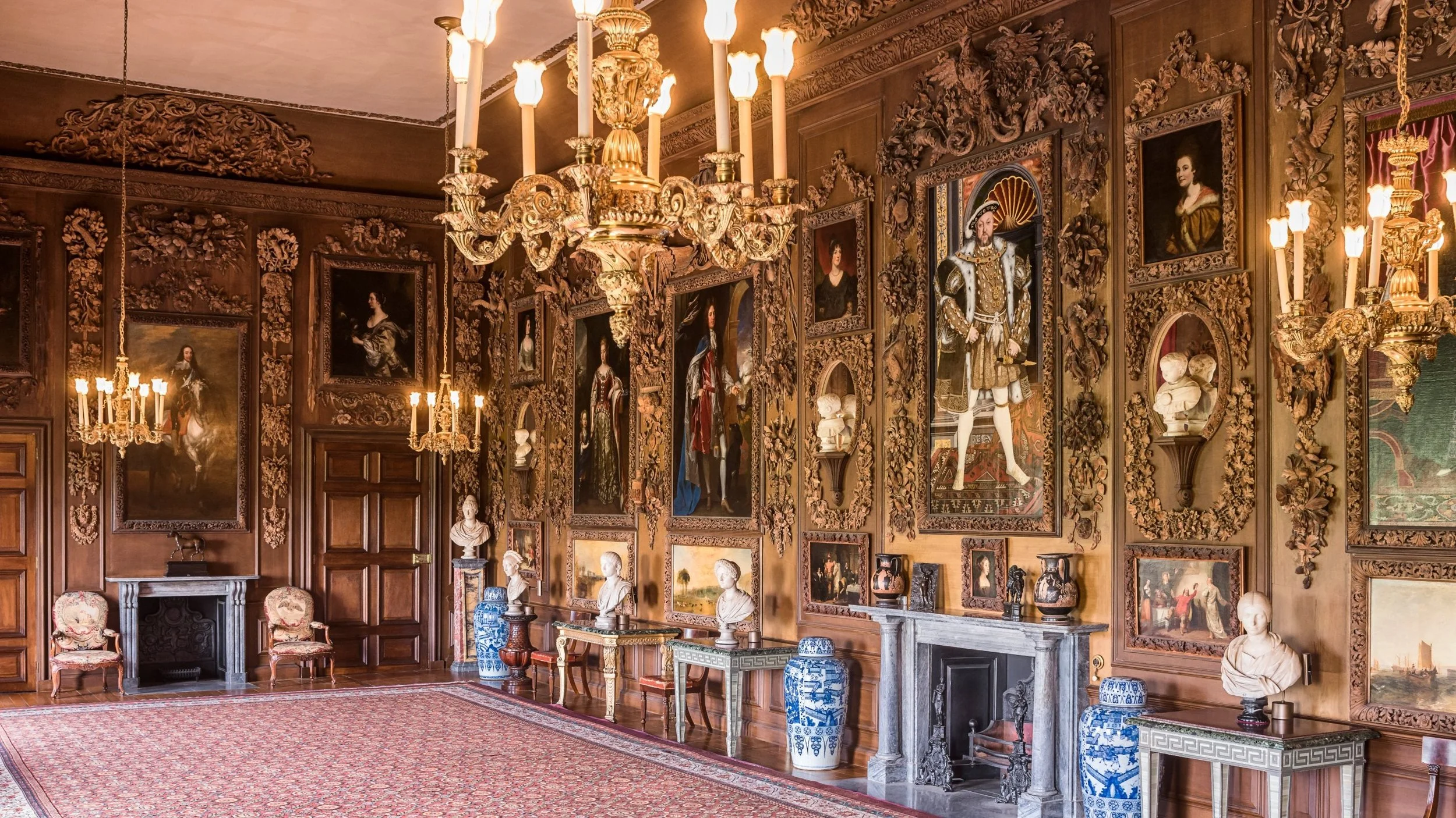 Petworth House and Park