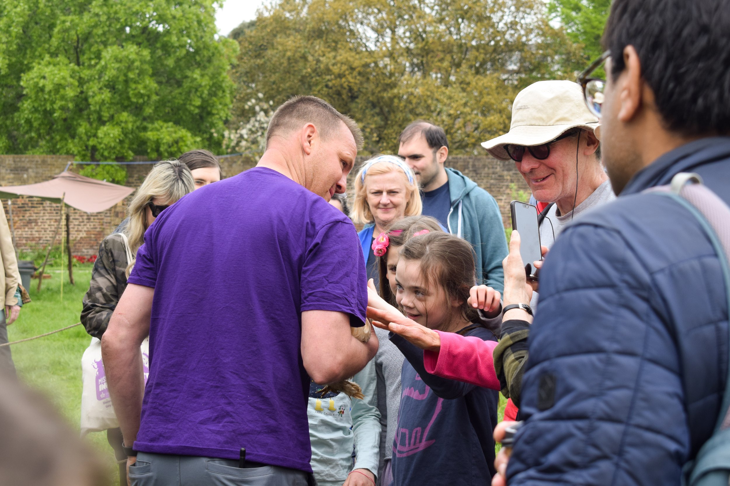 Fulham Palace green meet 2023 credit e brudi138.jpg