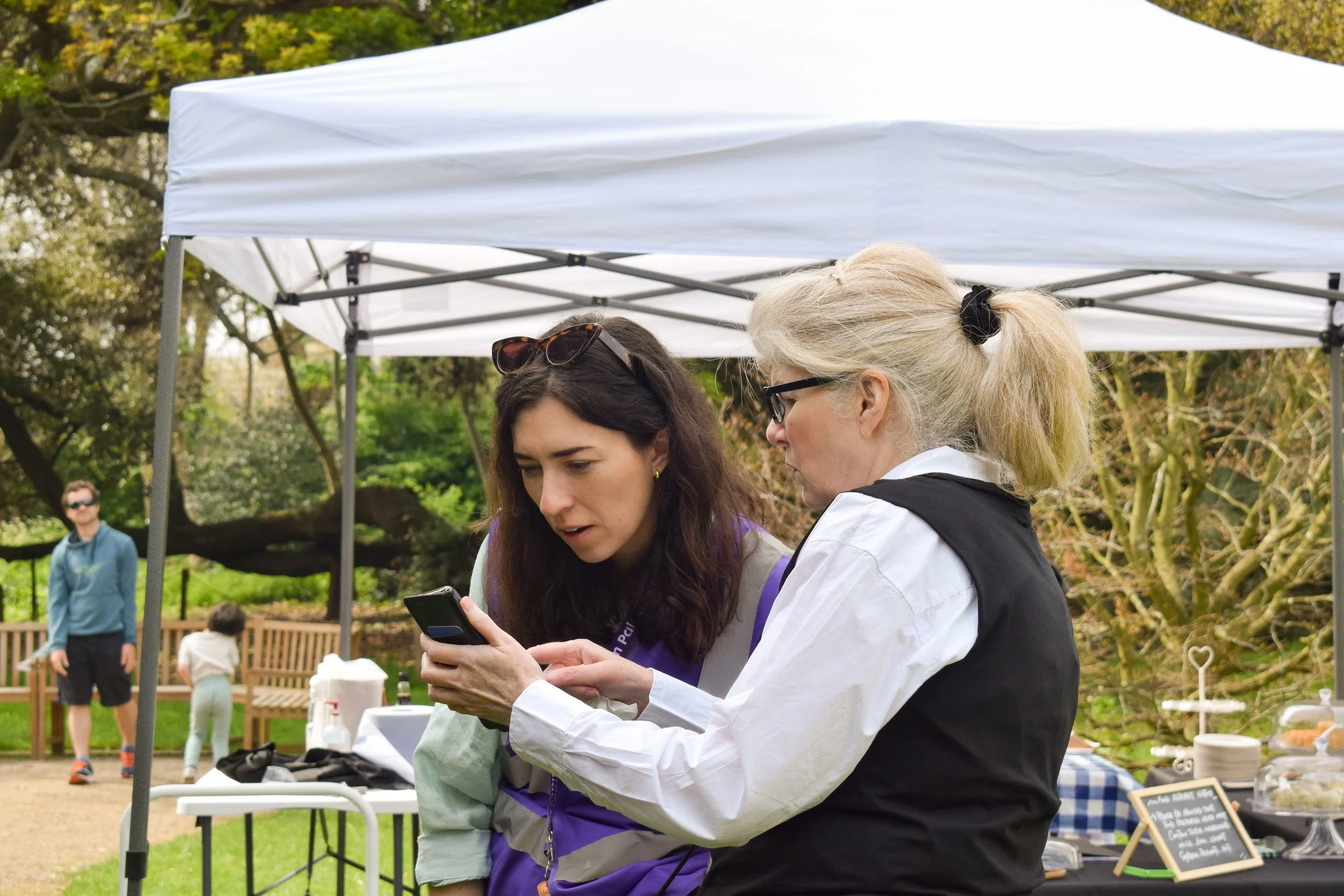 Fulham Palace green meet 2023 credit e brudi32.jpg
