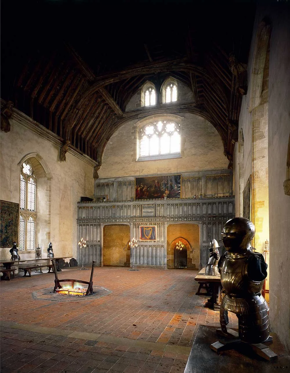 Volunteer coach trip to Penshurst.