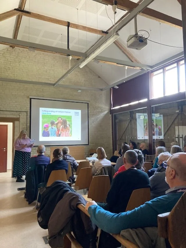  Volunteer forum 2025 