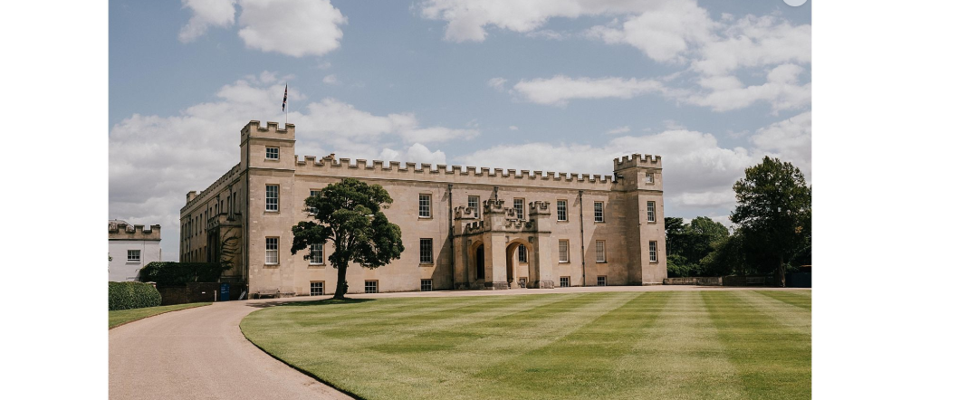 Volunteer complimentary guided tour of Syon House