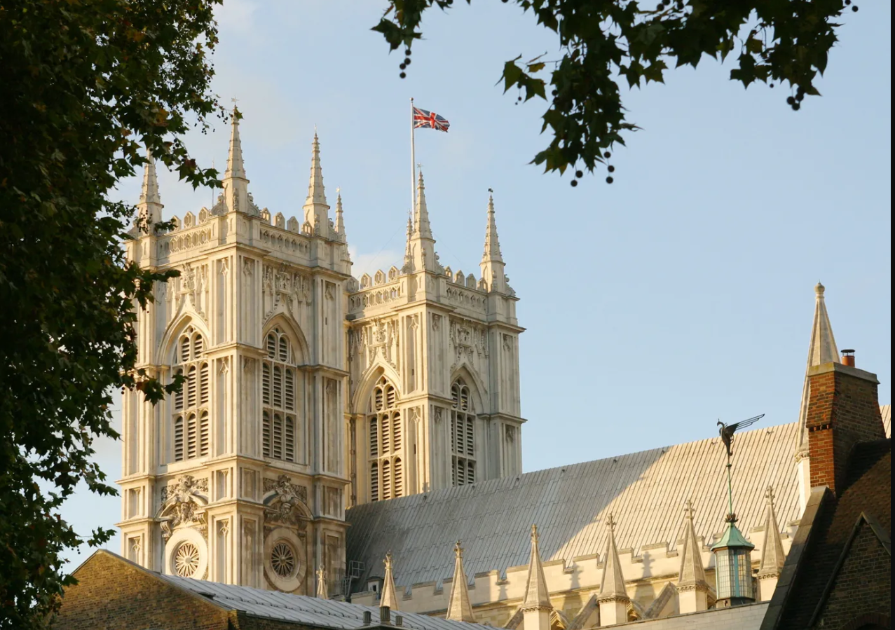 Volunteer complimentary guided tour of Westminster Abbey