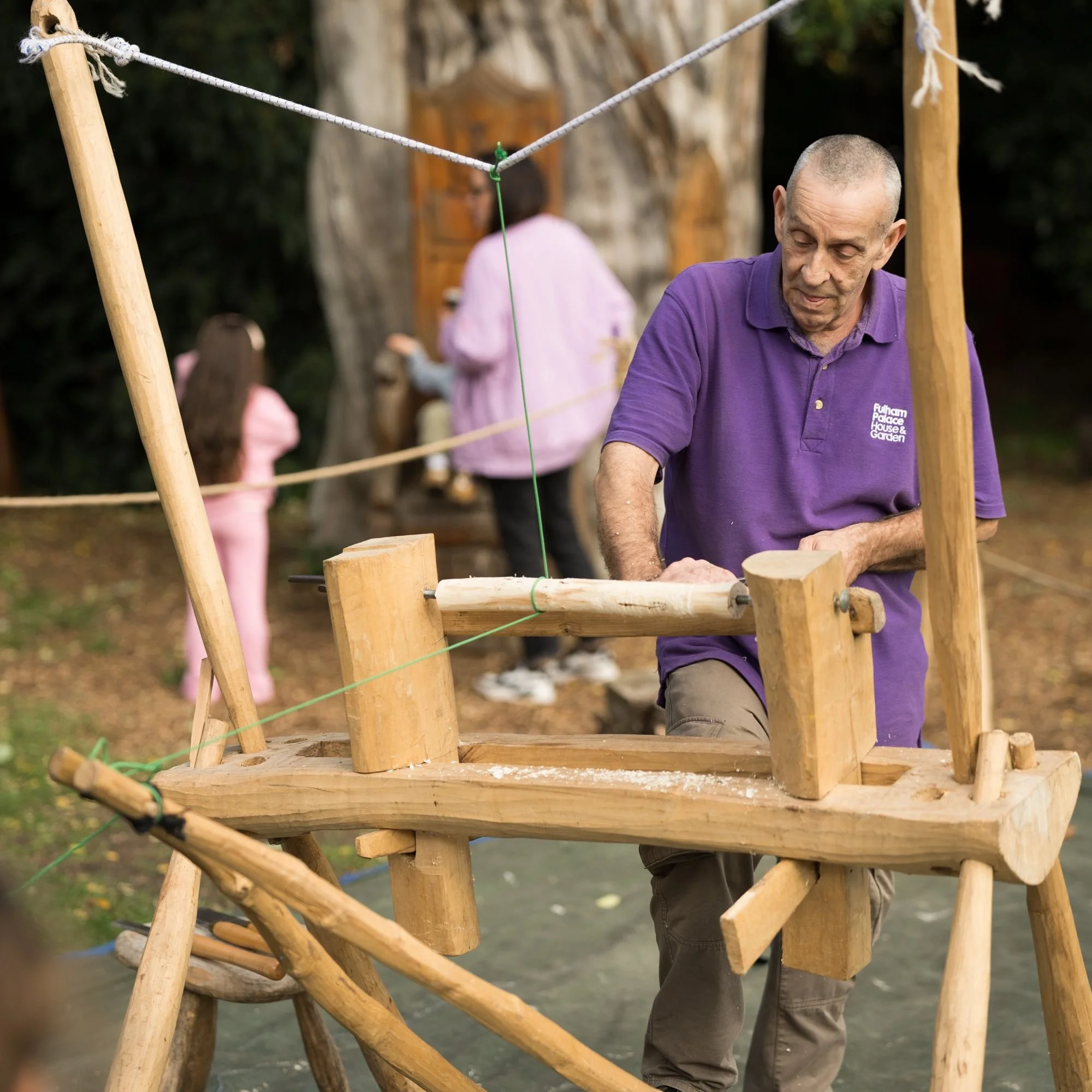 Green Woodworking Showcase