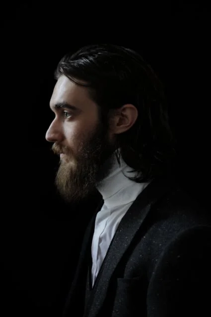 Keaton Henson photo by Sophie Harris-Taylor