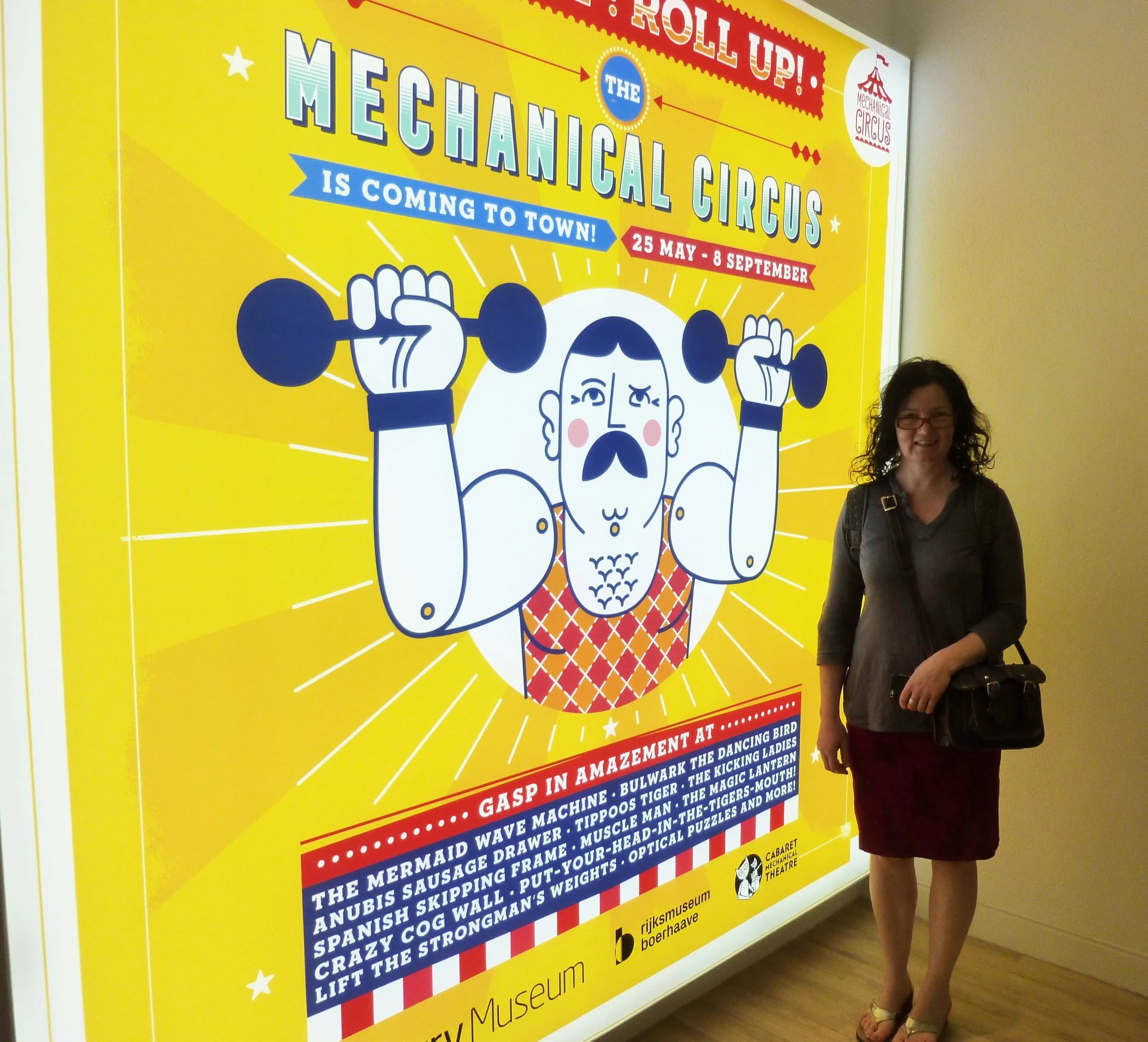 Inspiration Trip: Banbury Mechanical Circus