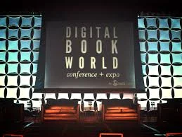Tapocketa speaking at Digital Book World, Nashville 2019