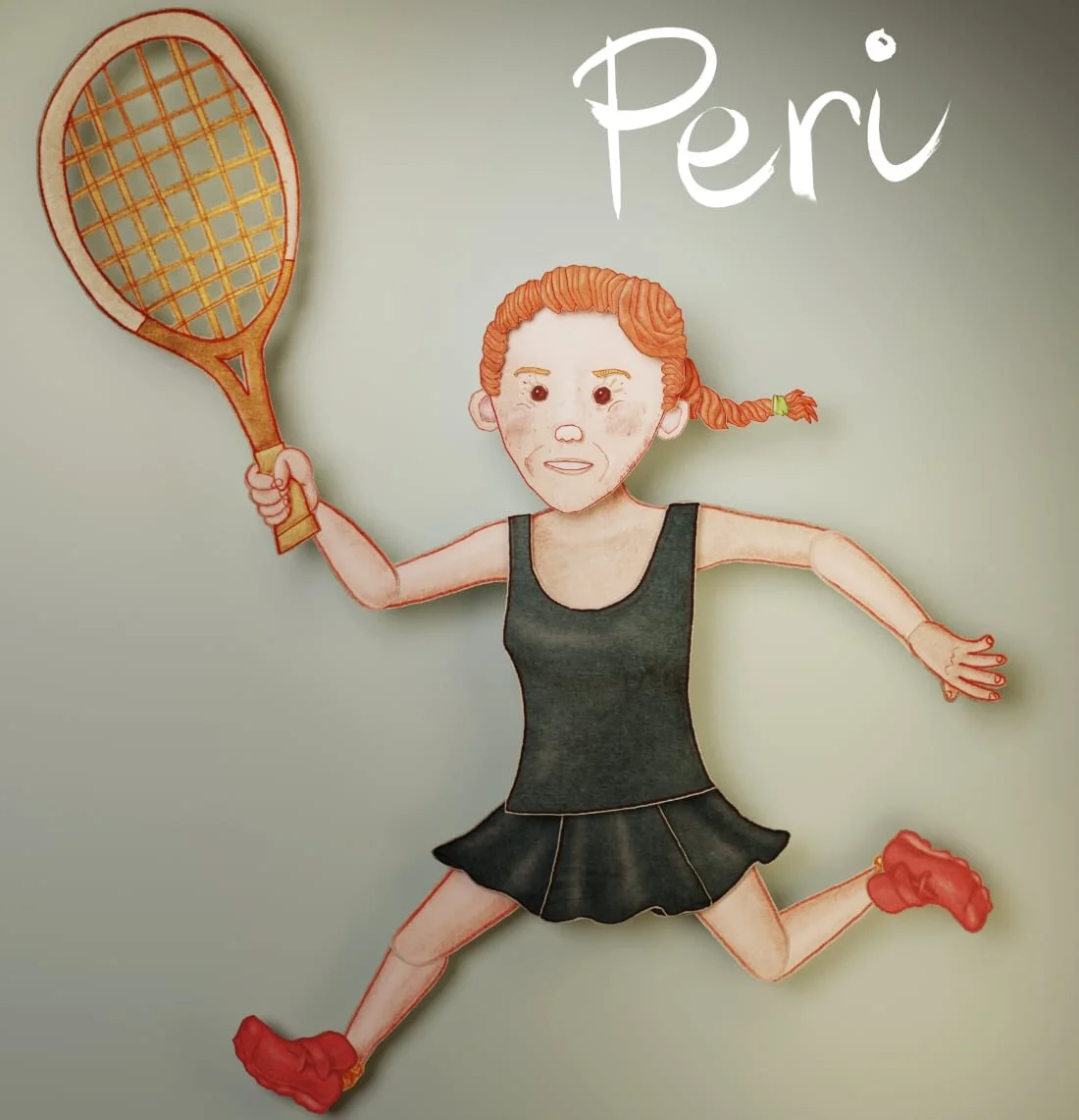 Animated Client: Peri Sheinin