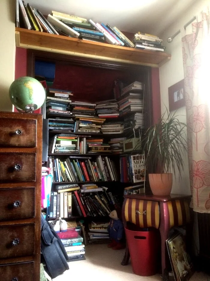 Inspiration: from books to boovie and back again