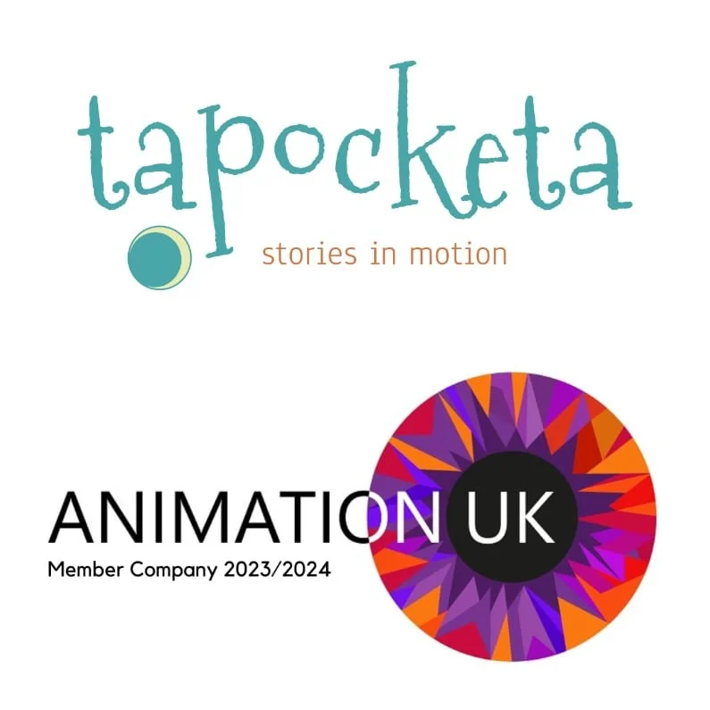 Tapocketa Becomes an Animation UK Member