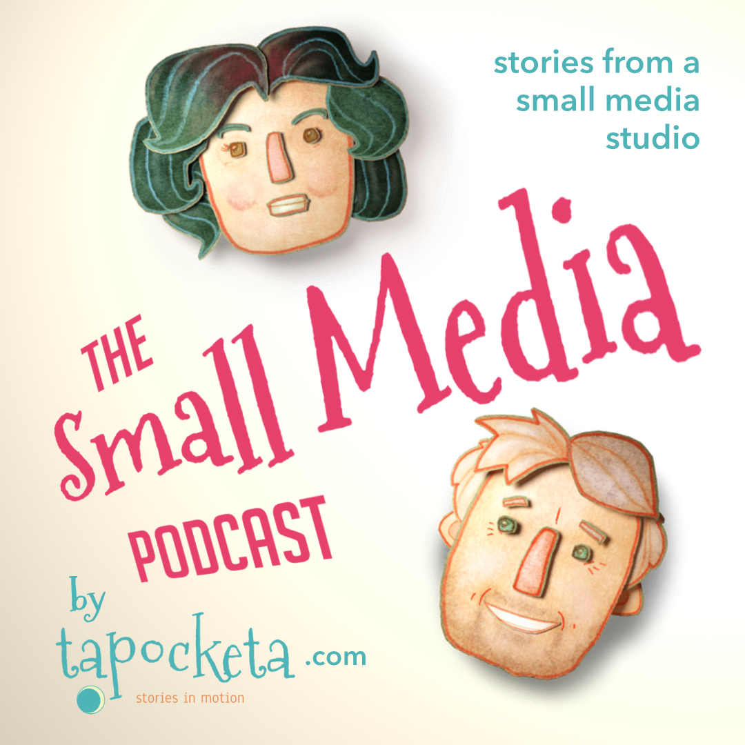 Episode 20 - Small Media Tools: Notion