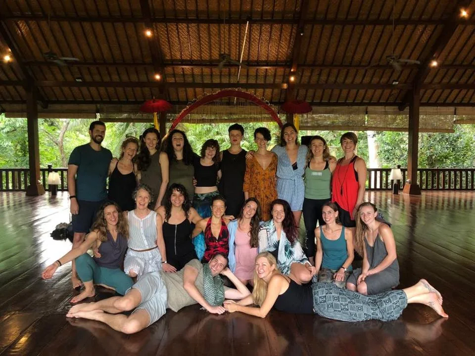 Expression Module-Embodied Flow. 2019
