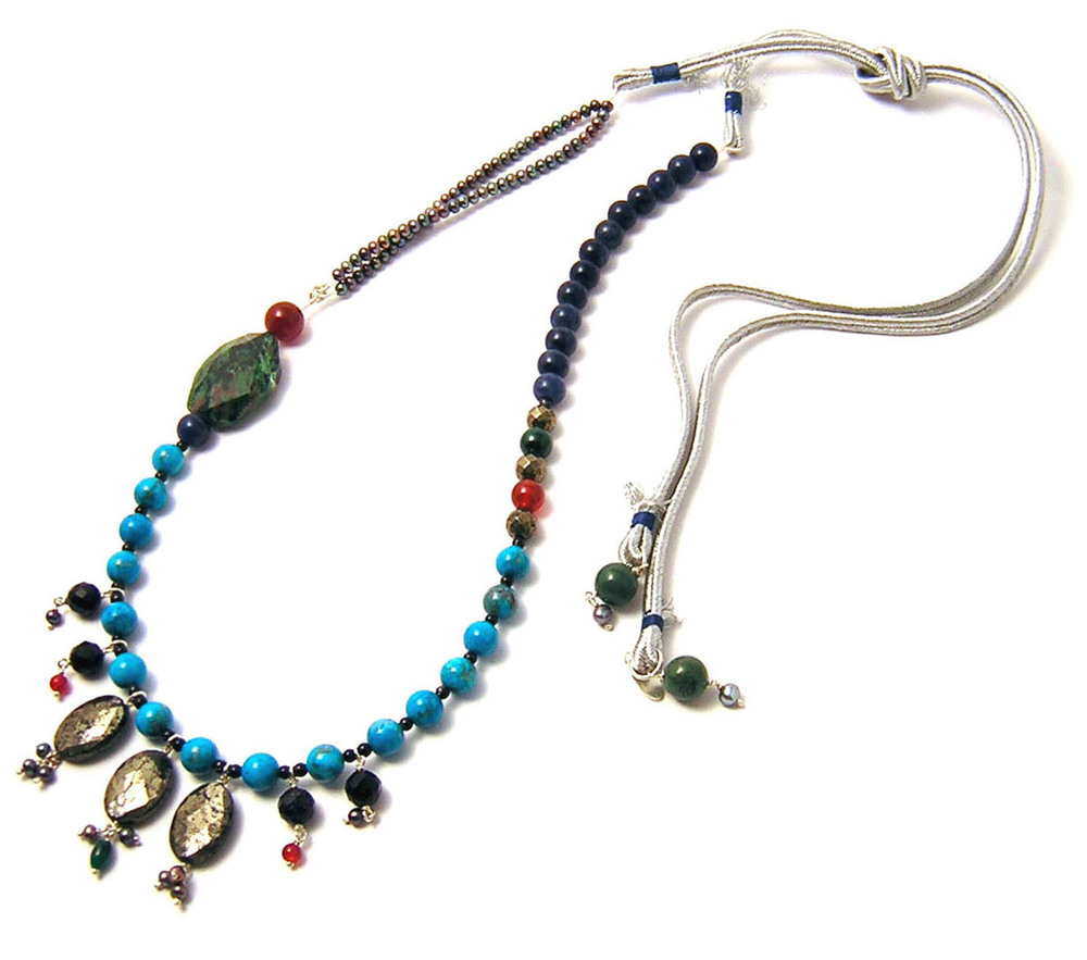 Katherine Bree maharajah long necklace blue.jpg