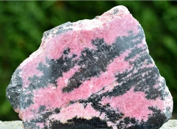 Rhodonite — Katherine Bree Jewellery