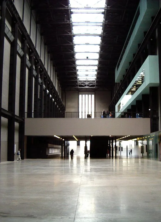 AIA UK Film Night - Alchemy of Building: Tate Modern