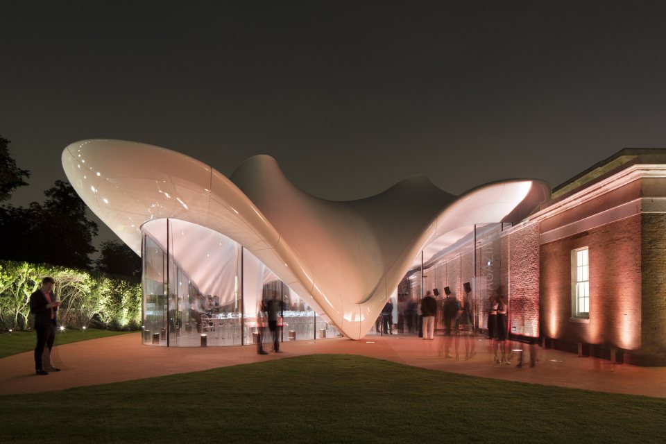 AIA UK Technical Lecture - Tensile Fabric Architecture