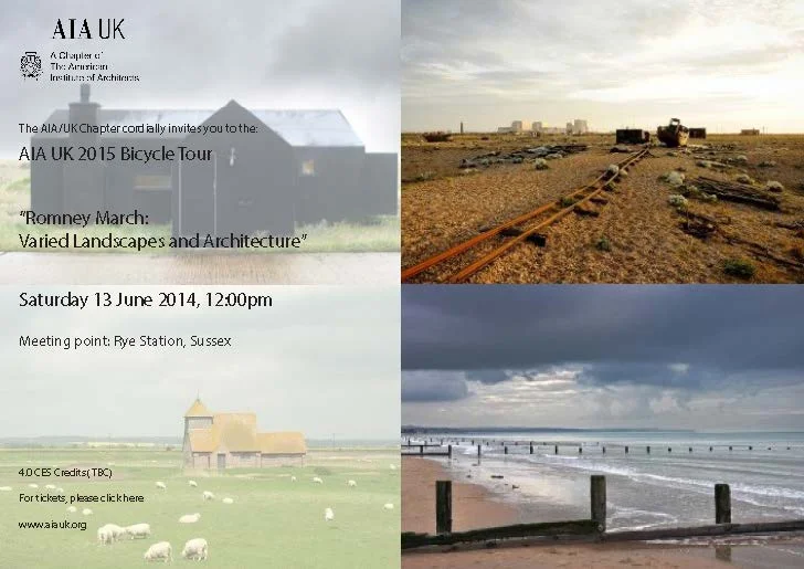 AIA UK Bike Tour 2015