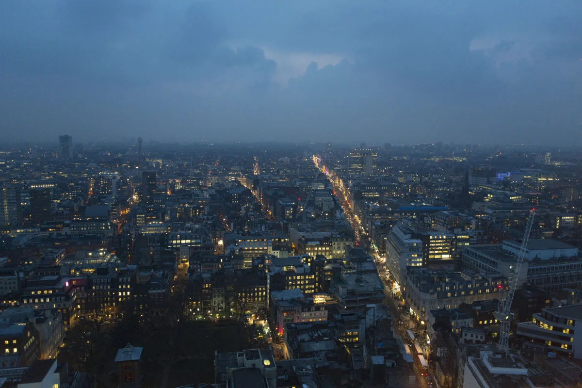 AIA UK Annual General Meeting 2016