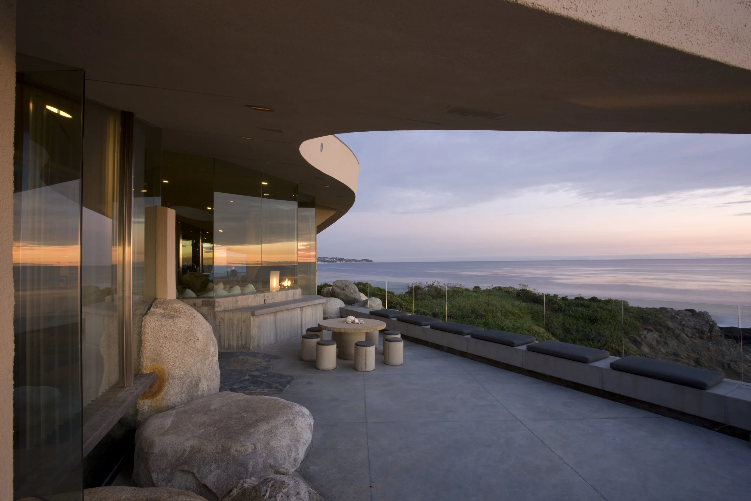 AIA UK Film Night - The Spirit of Architecture: John Lautner