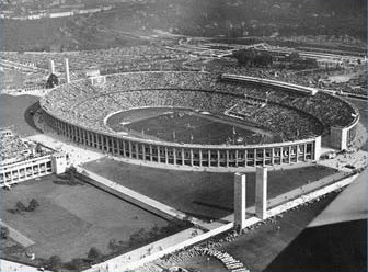 AIA UK Film Night - Olympia: Festival of Nations