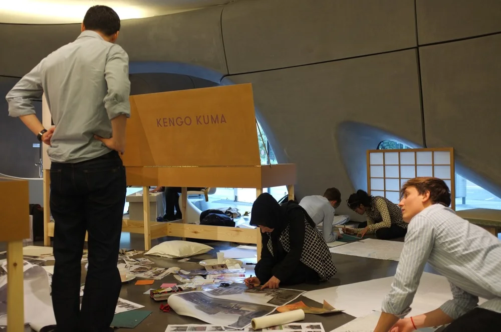 AIA UK 2019 Student Charrette