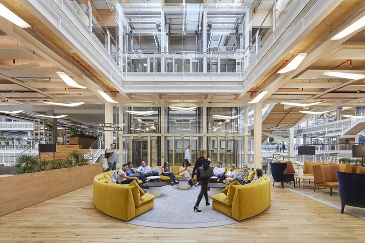 AIA UK - Building Seminar: Sky Central