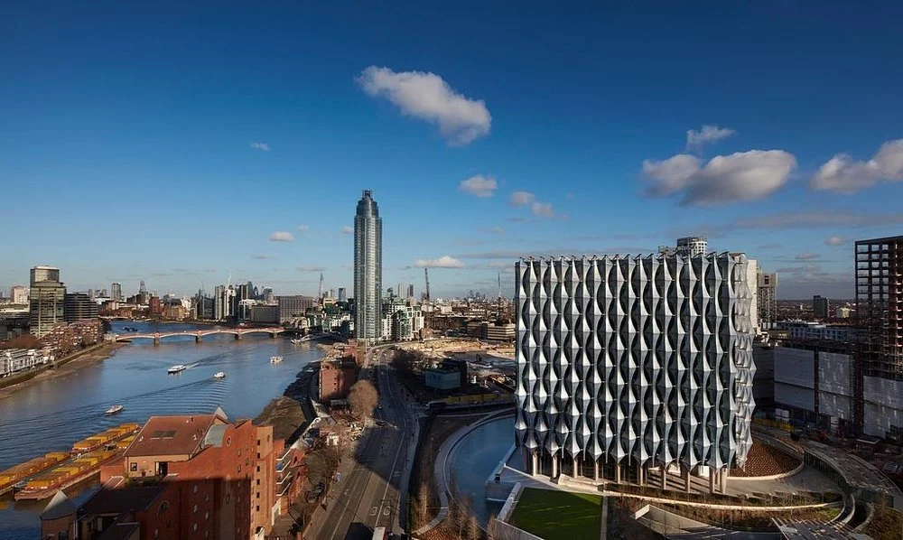 AIA UK / RIBA 2018 Keynote Lecture