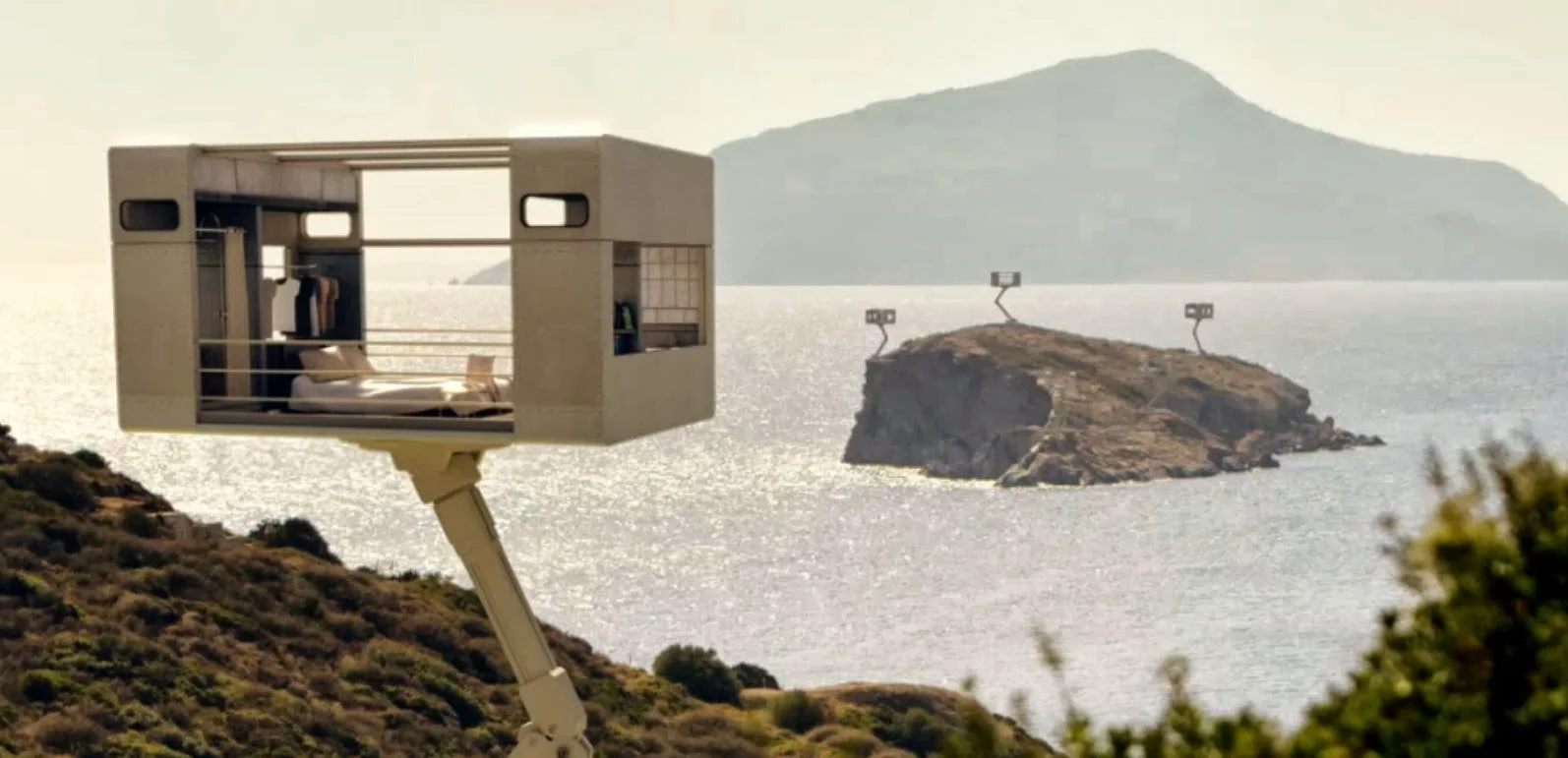 AIA UK Movie Night - 'Microtopia'