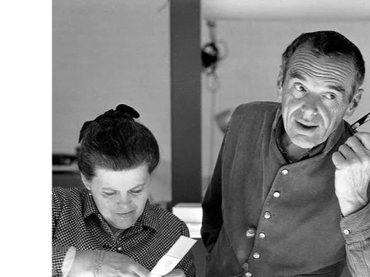 AIA UK Film Night: The Films of Charles and Ray Eames