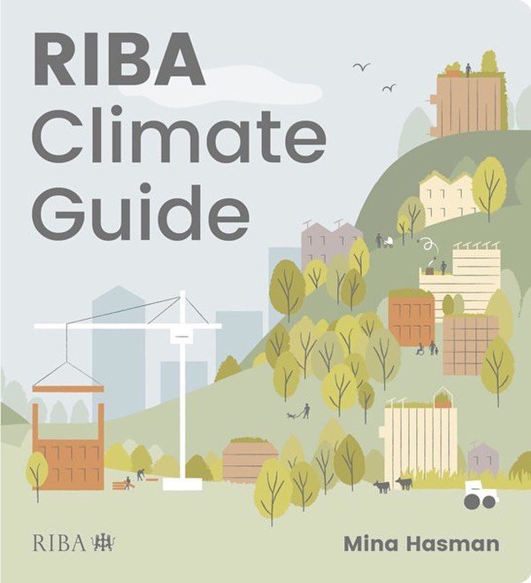 📢Join AIA UK on Wednesday 29th May for the next lecture in our Sustainability Series with Mina Hasman, discussing her new book, the RIBA Climate Guide. 

When: Wednesday 29th May 2024, 12:30 - 13:30

Where: Online
CES Credits - Estimated 1.0 LU/ HSW