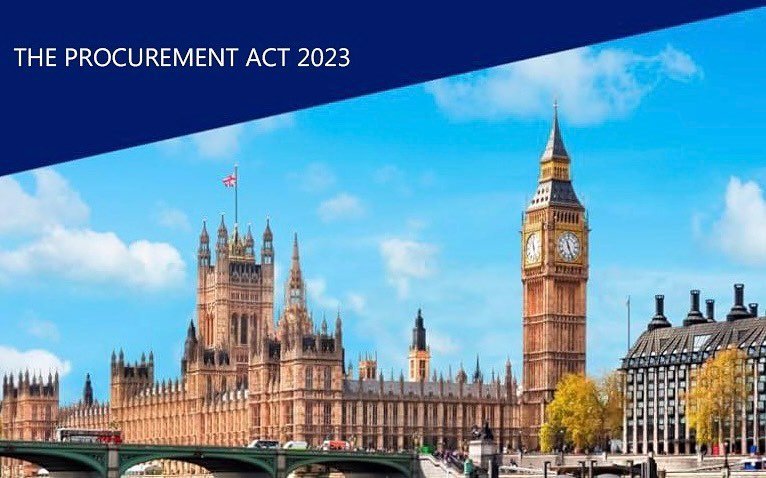 We invite you to an online lecture on the Procurement Act 2023 on Tuesday 21 May at 12:30PM with construction and architectural law specialist Beale &amp; Co. 

Click the link in bio to register. 

When: Tuesday 21 May 2024, 12:30pm
Where: Online

CE
