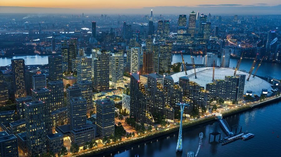 Join us for an exclusive in-person tour of the Design District and the Greenwich Peninsula Master Plan led by Hannah Corlett and Alex Howard on 3 July at 6PM. 

Click on the link in bio to register today!

Meeting Location: Outside NOW Gallery, 3 Gat