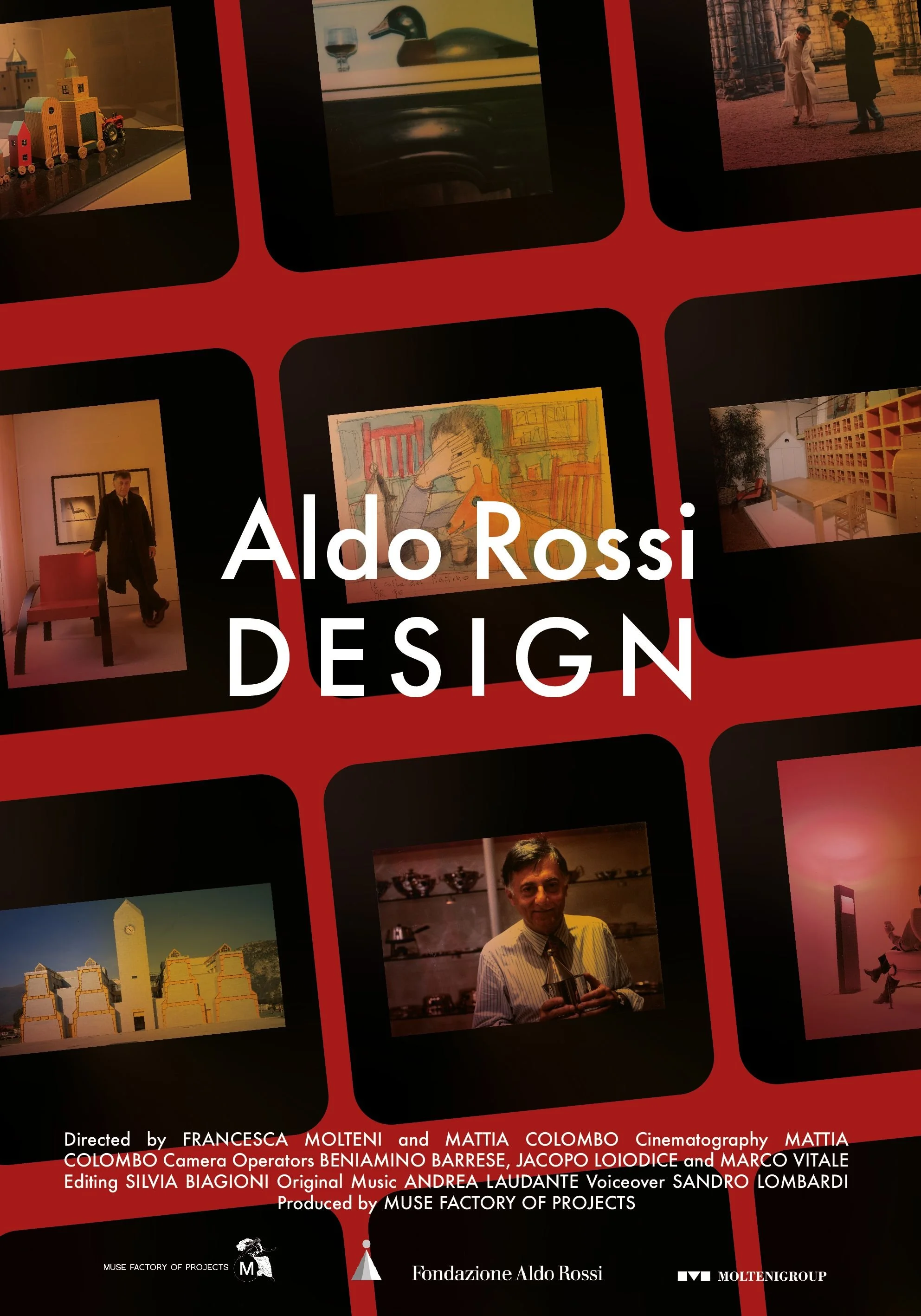 AIA UK Movie Night: Aldo Rossi Design - 21 October