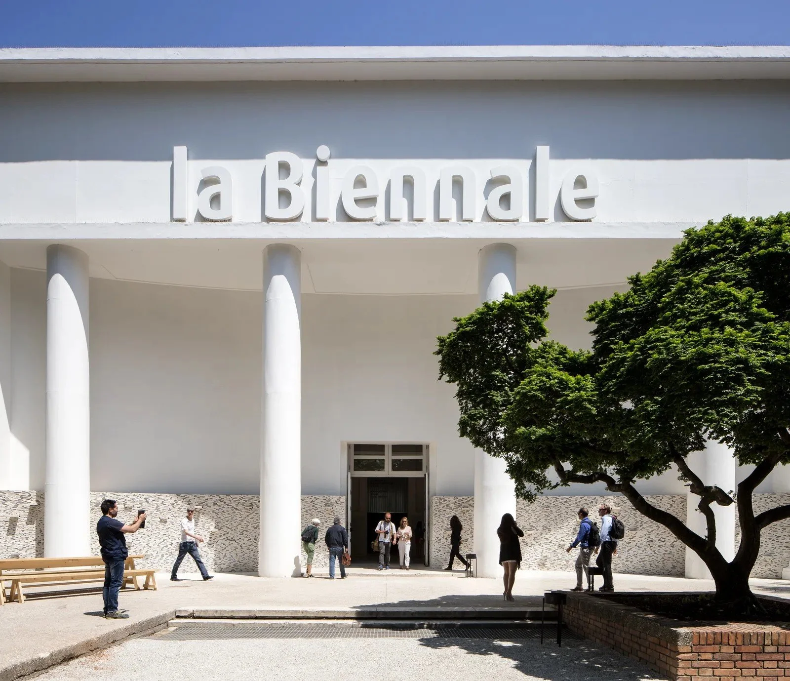 AIA UK + AIA Continental Europe Study Trip: Venice Architecture Biennale 2025 - 8-9 November